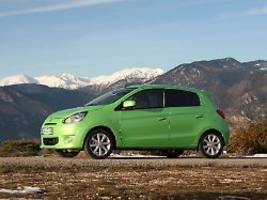 Gebrauchtwagencheck: Mitsubishi Space Star - sehr günstiger Kleinwagen mit Macken